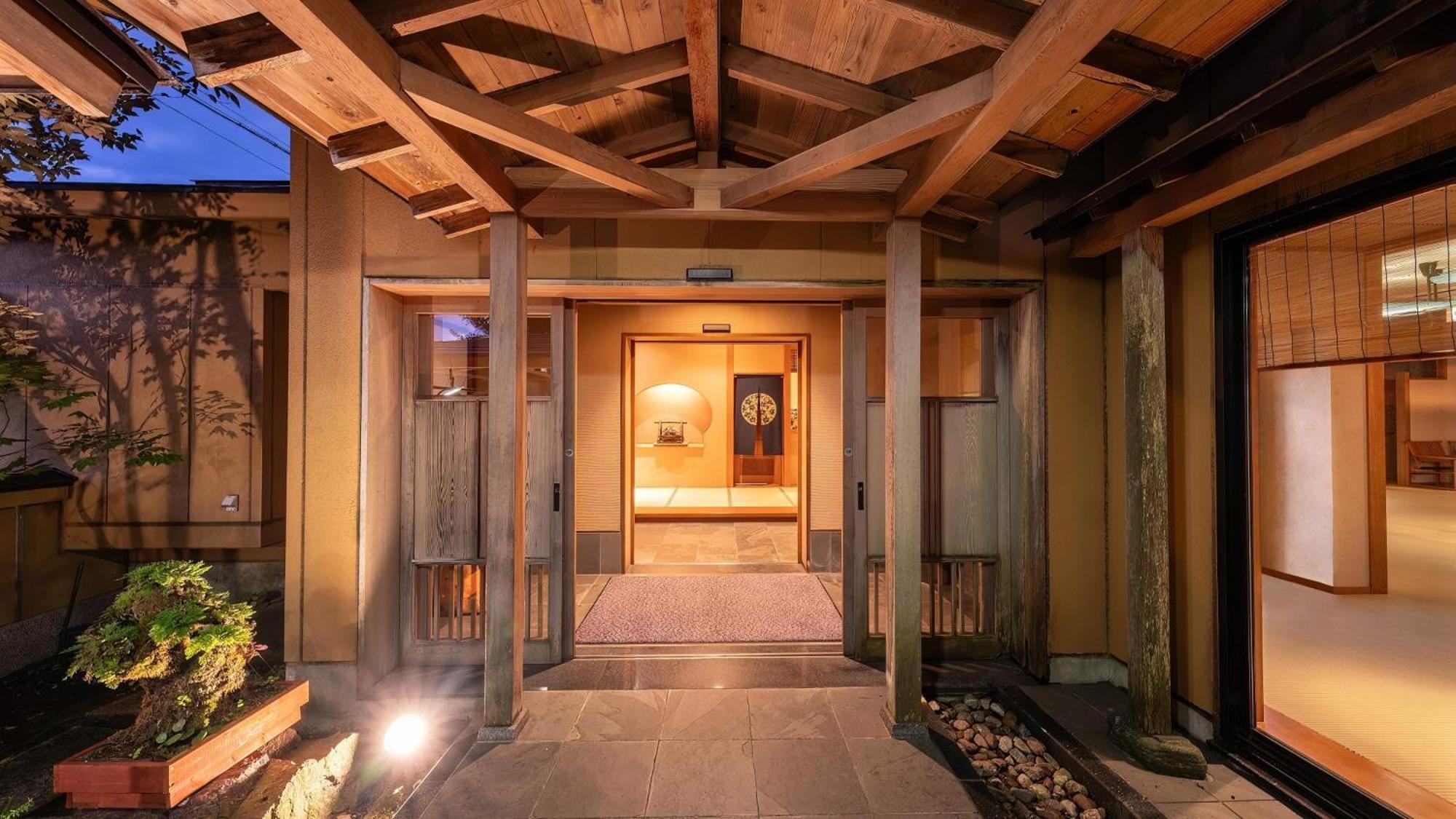 Kashintei Shirahama Hotel Semboku Exterior foto