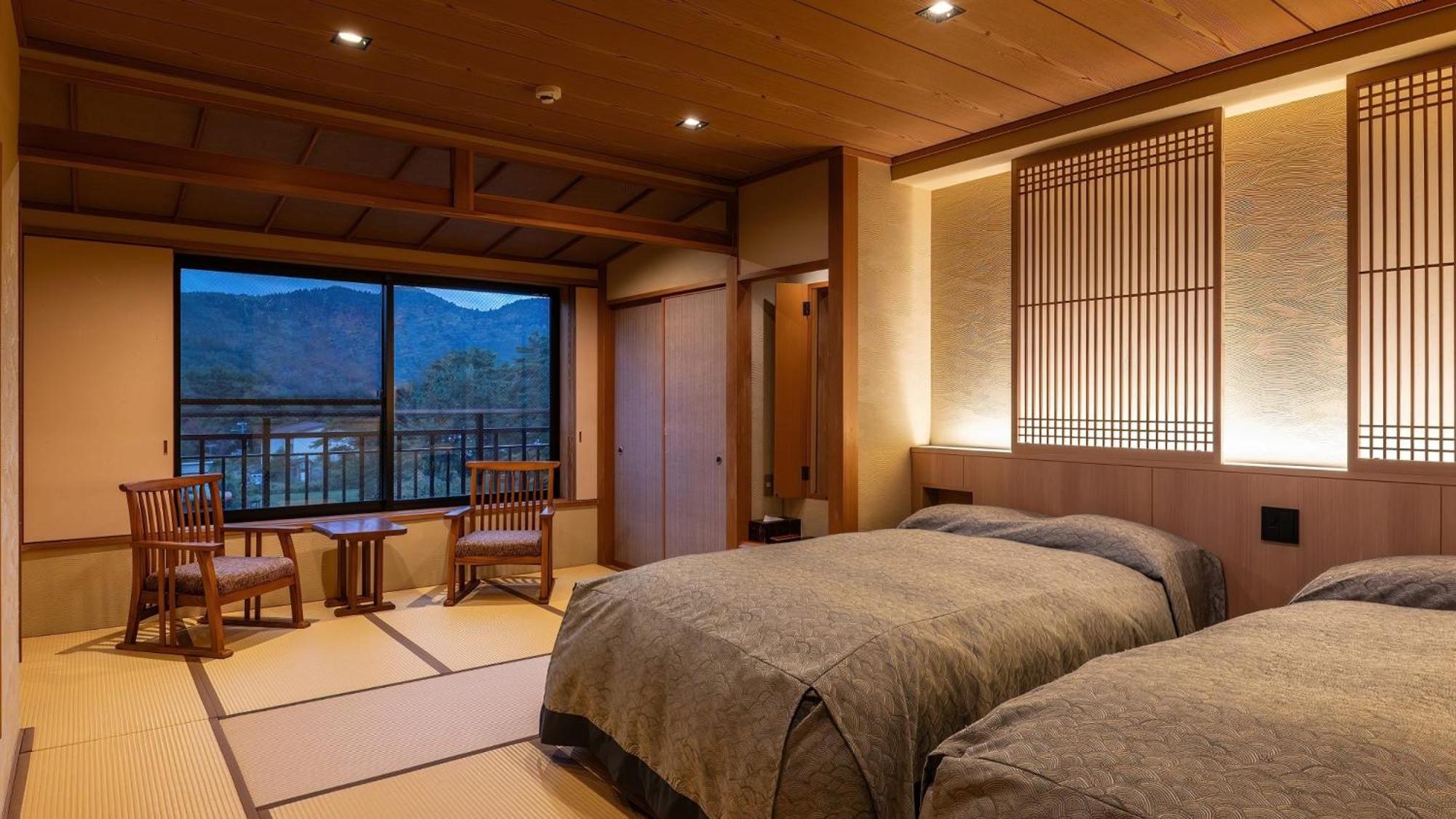 Kashintei Shirahama Hotel Semboku Exterior foto