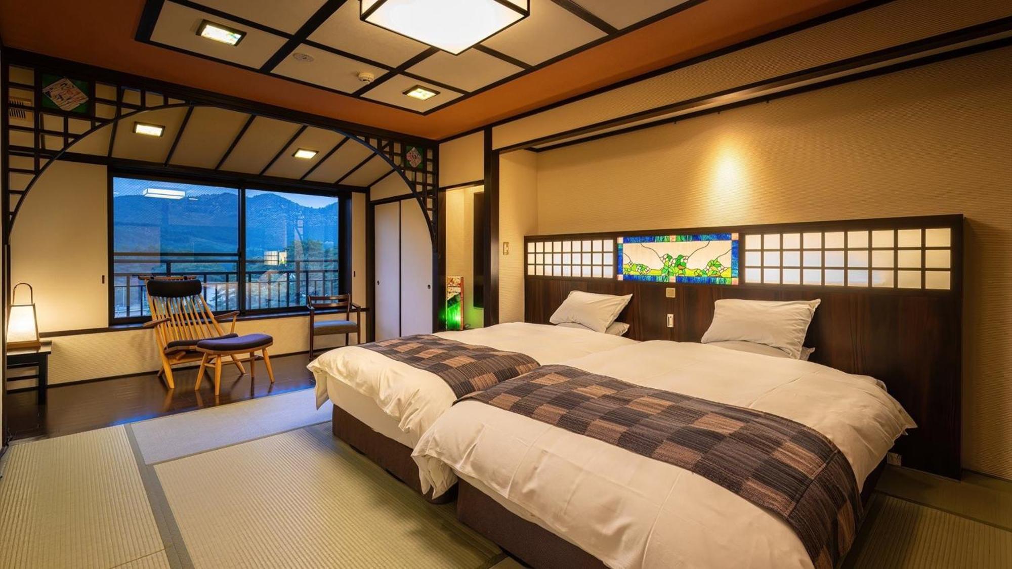 Kashintei Shirahama Hotel Semboku Exterior foto