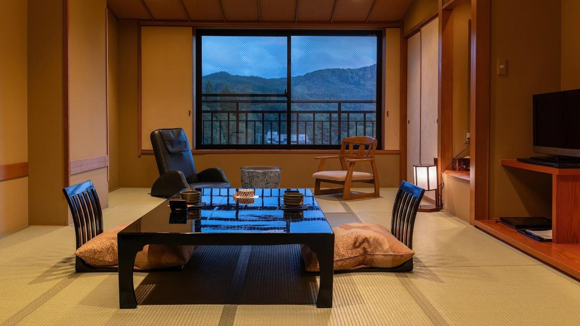 Kashintei Shirahama Hotel Semboku Exterior foto