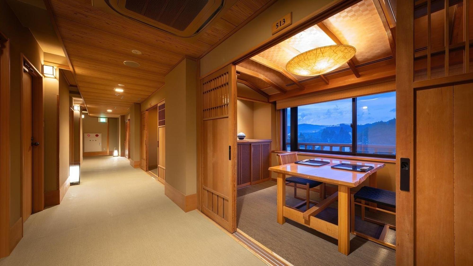 Kashintei Shirahama Hotel Semboku Exterior foto